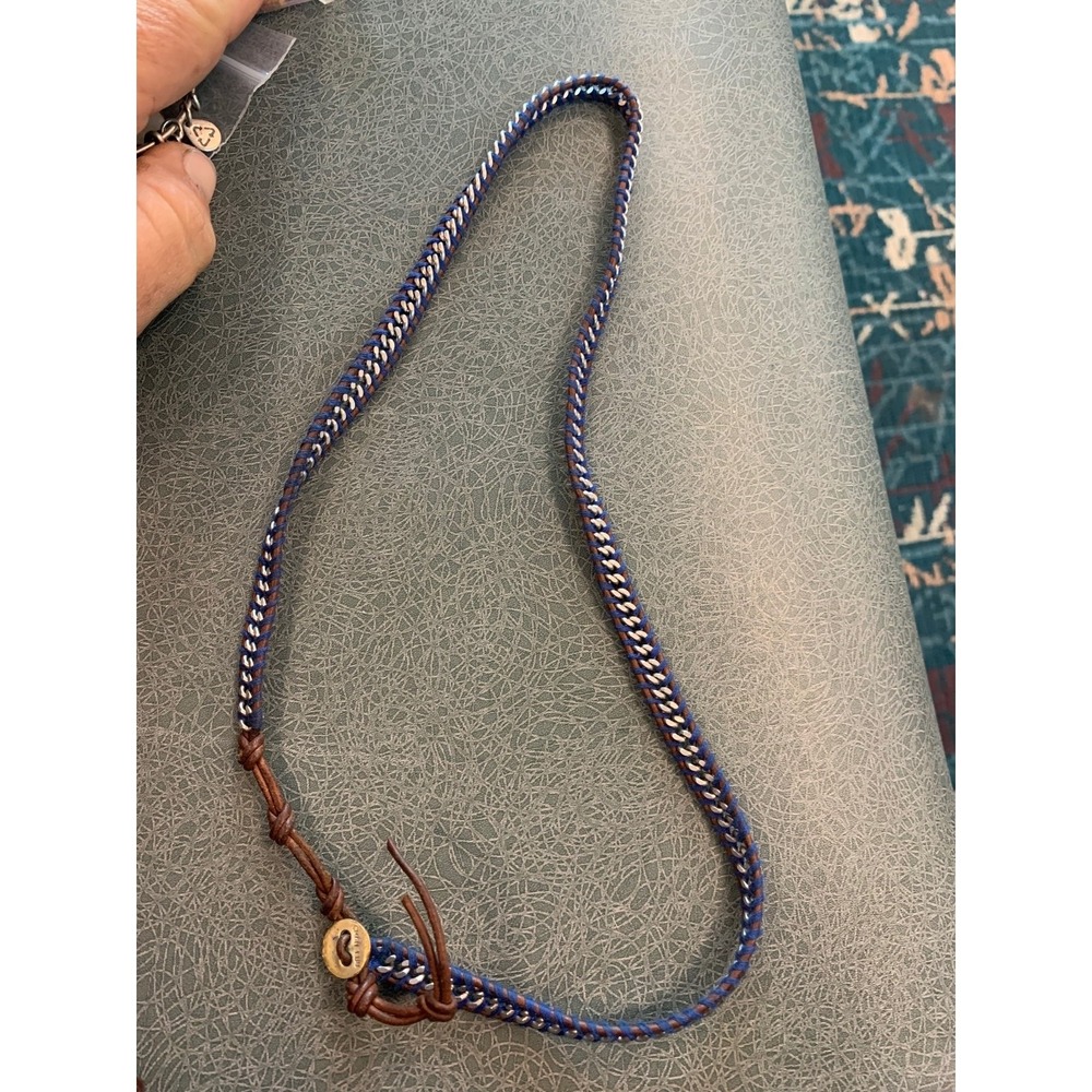 Chan luu gunmetal wrap
